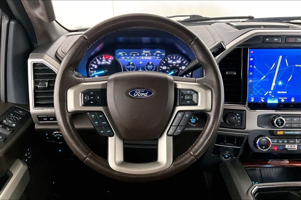 2022 Ford F-250SD King Ranch