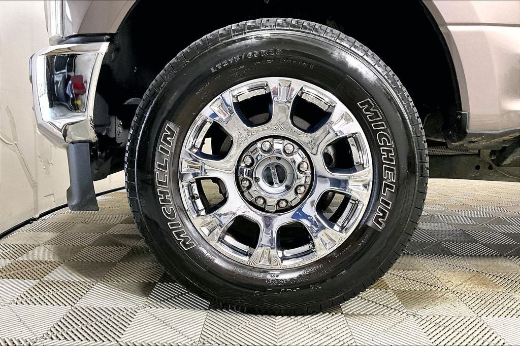 2022 Ford F-250SD King Ranch