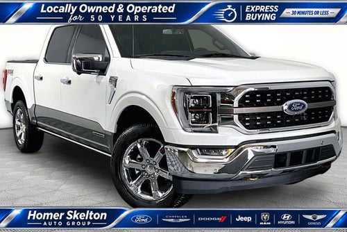 2022 Ford F-150 King Ranch