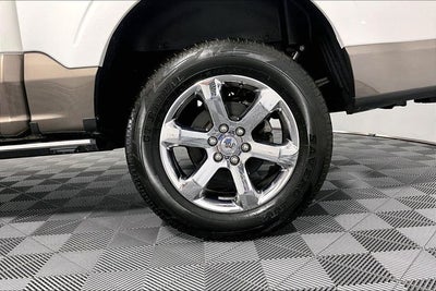 2022 Ford F-150 King Ranch
