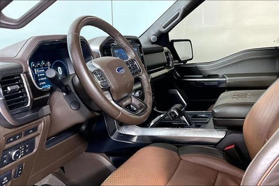2022 Ford F-150 King Ranch
