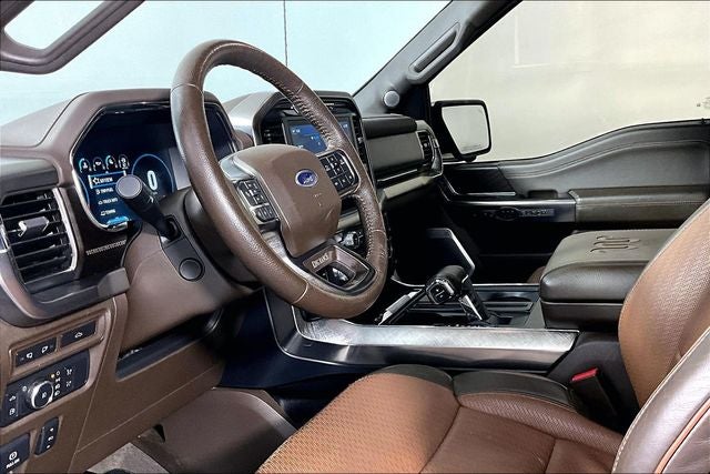 2022 Ford F-150 King Ranch