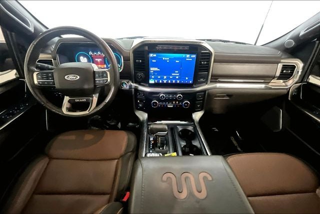 2022 Ford F-150 King Ranch