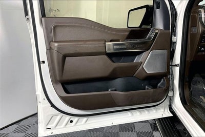 2022 Ford F-150 King Ranch