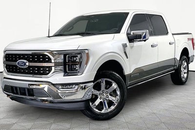 2022 Ford F-150 King Ranch