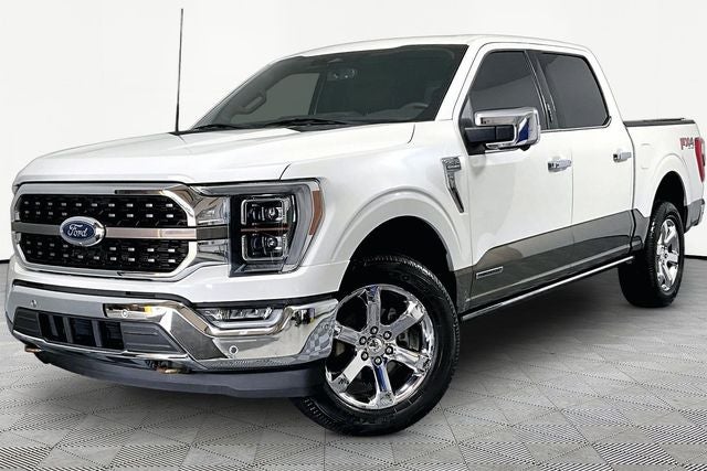 2022 Ford F-150 King Ranch