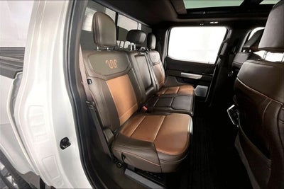2022 Ford F-150 King Ranch