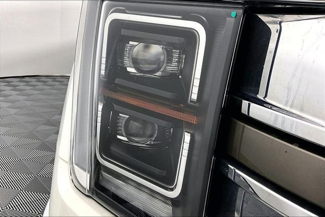 2022 Ford F-150 King Ranch