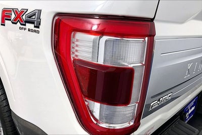 2022 Ford F-150 King Ranch