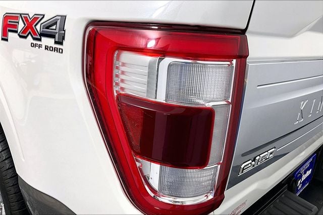 2022 Ford F-150 King Ranch
