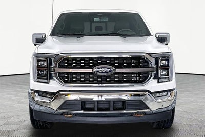 2022 Ford F-150 King Ranch