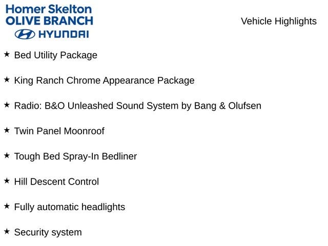 2022 Ford F-150 King Ranch