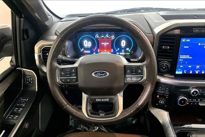 2022 Ford F-150 King Ranch