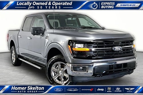 2024 Ford F-150 XLT