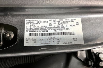 2024 Ford F-150 XLT