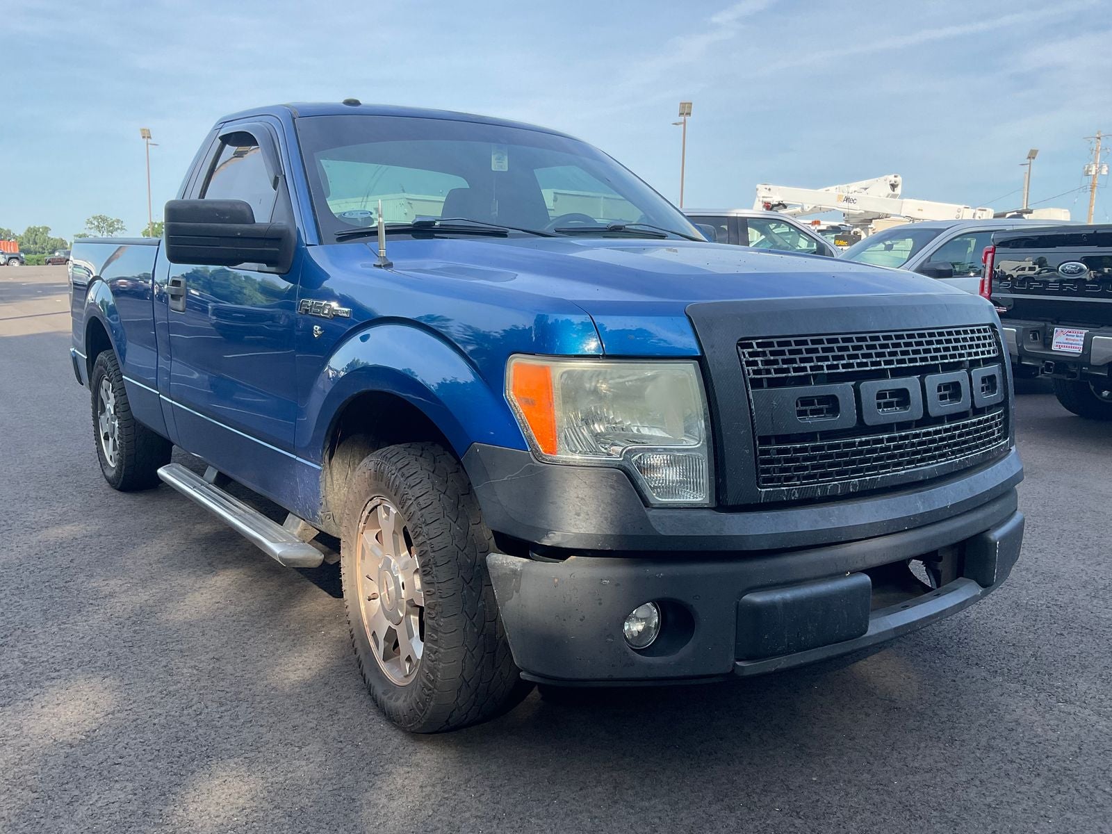2009 Ford F-150