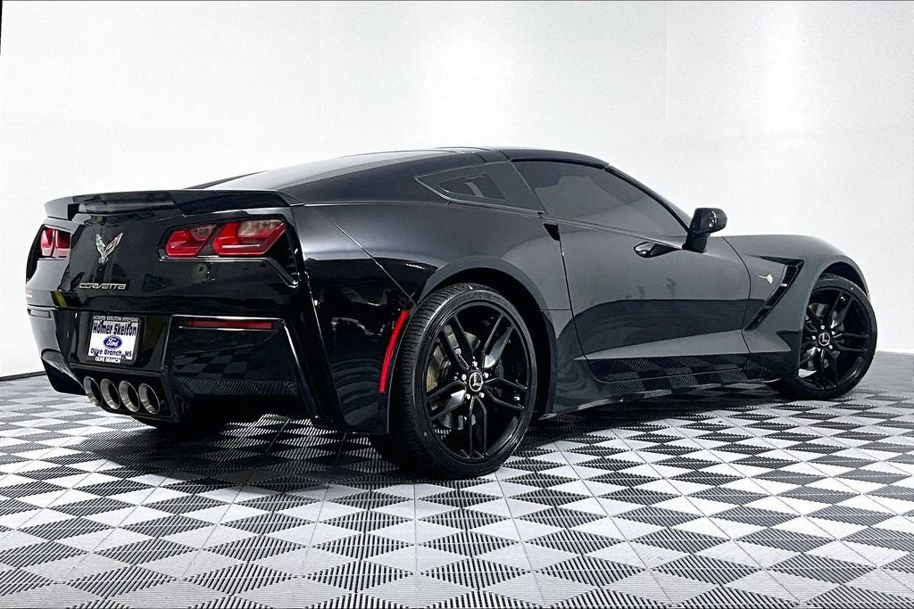 2014 Chevrolet Corvette Stingray Z51 3LT