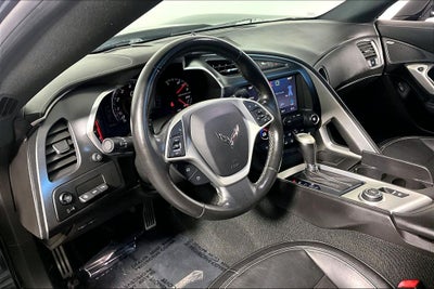 2014 Chevrolet Corvette Stingray Z51 3LT