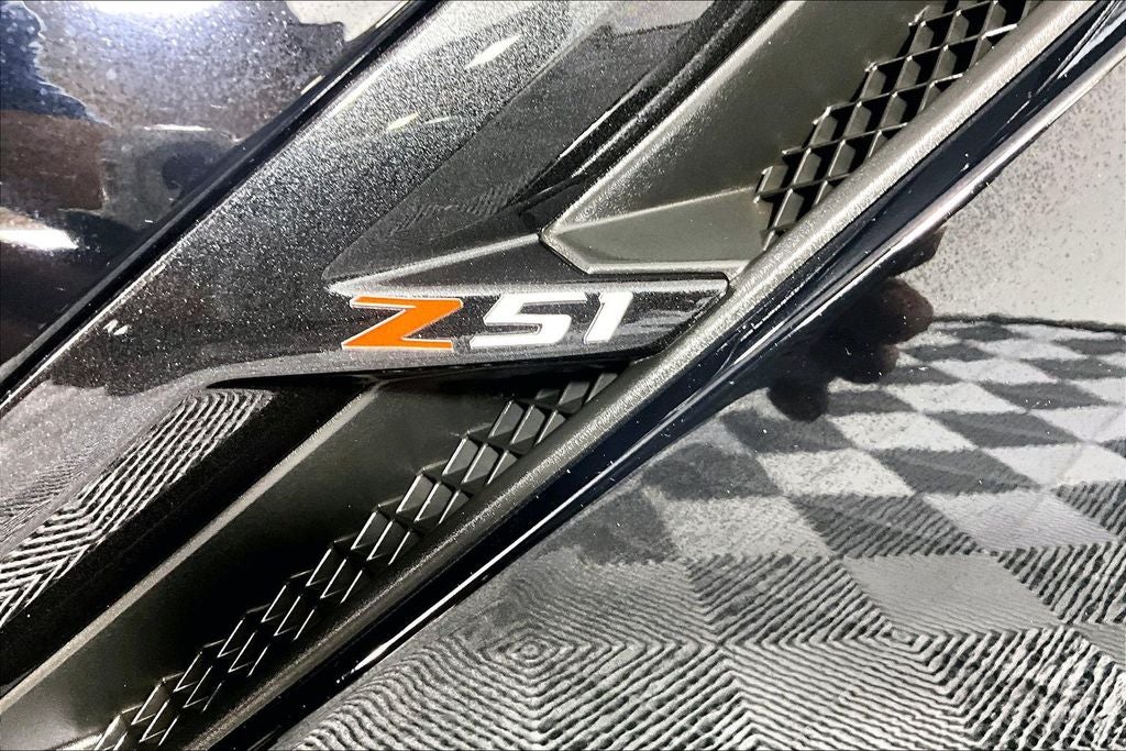 2014 Chevrolet Corvette Stingray Z51 3LT
