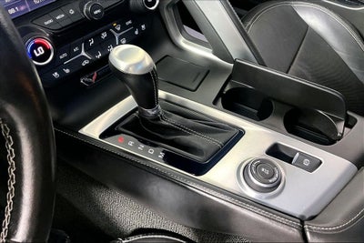 2014 Chevrolet Corvette Stingray Z51 3LT