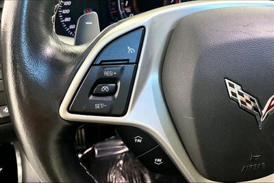 2014 Chevrolet Corvette Stingray Z51 3LT