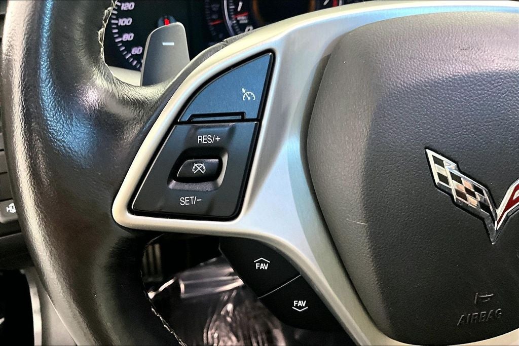 2014 Chevrolet Corvette Stingray Z51 3LT