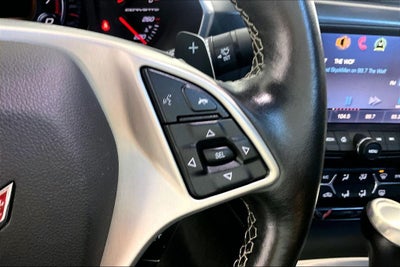 2014 Chevrolet Corvette Stingray Z51 3LT