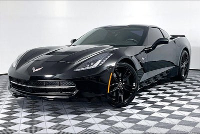 2014 Chevrolet Corvette Stingray Z51 3LT