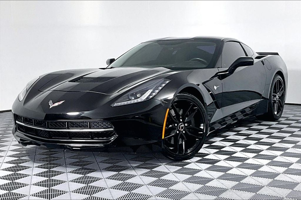 2014 Chevrolet Corvette Stingray Z51 3LT