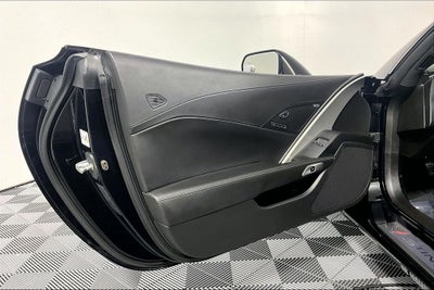 2014 Chevrolet Corvette Stingray Z51 3LT