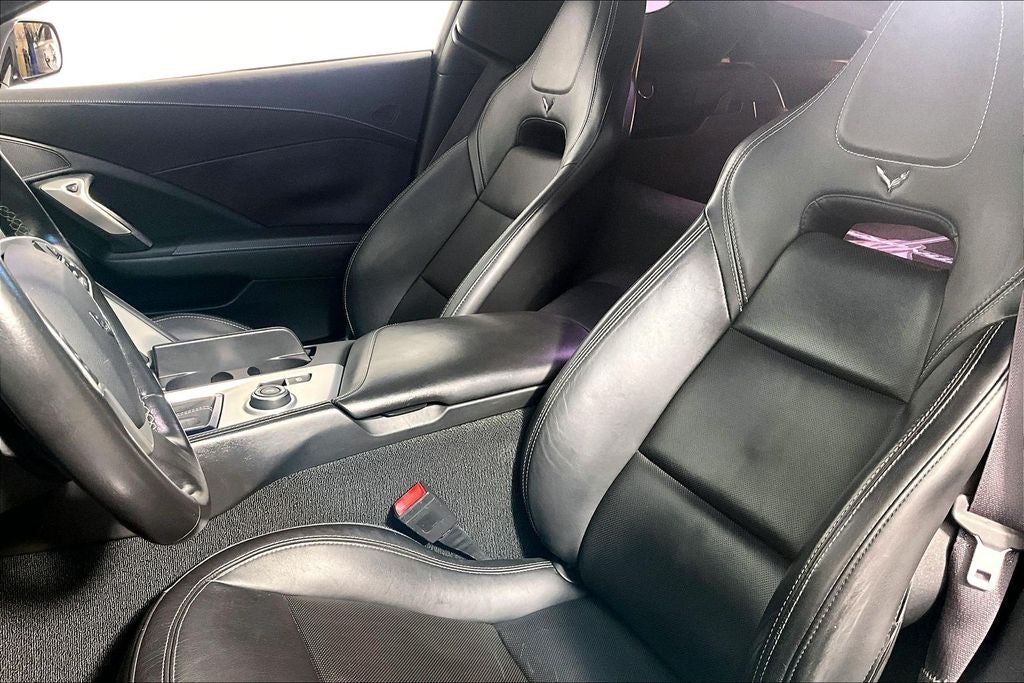 2014 Chevrolet Corvette Stingray Z51 3LT