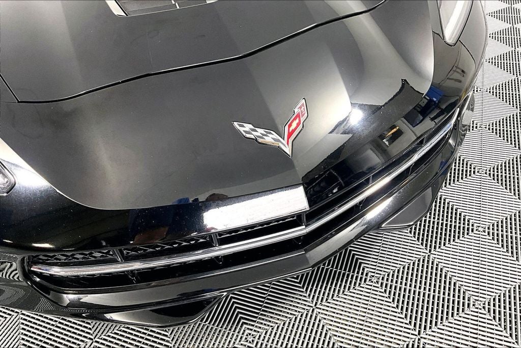 2014 Chevrolet Corvette Stingray Z51 3LT