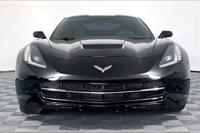 2014 Chevrolet Corvette Stingray Z51 3LT