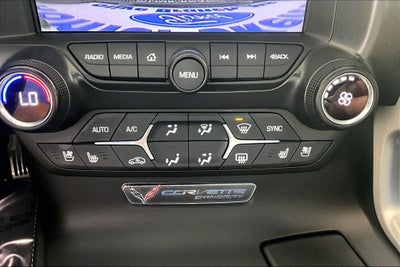 2014 Chevrolet Corvette Stingray Z51 3LT