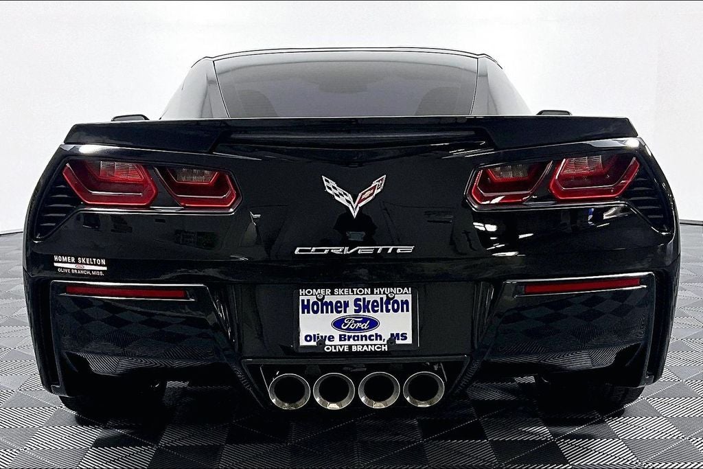 2014 Chevrolet Corvette Stingray Z51 3LT