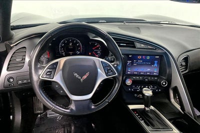 2014 Chevrolet Corvette Stingray Z51 3LT
