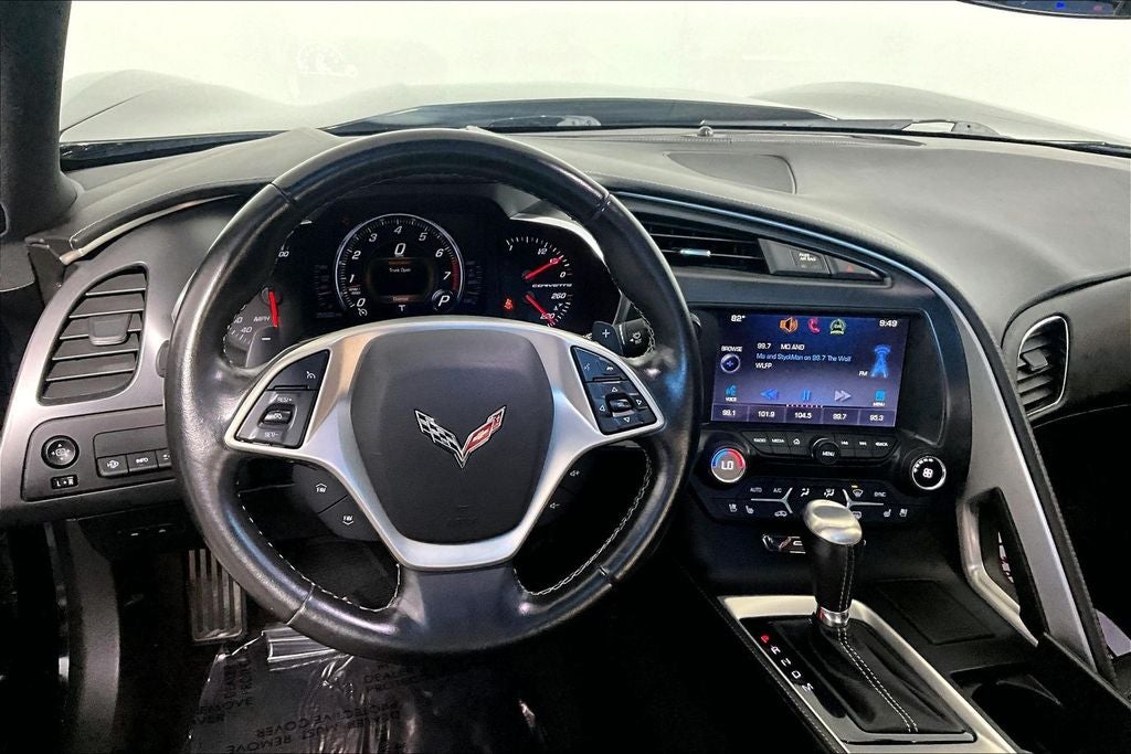 2014 Chevrolet Corvette Stingray Z51 3LT