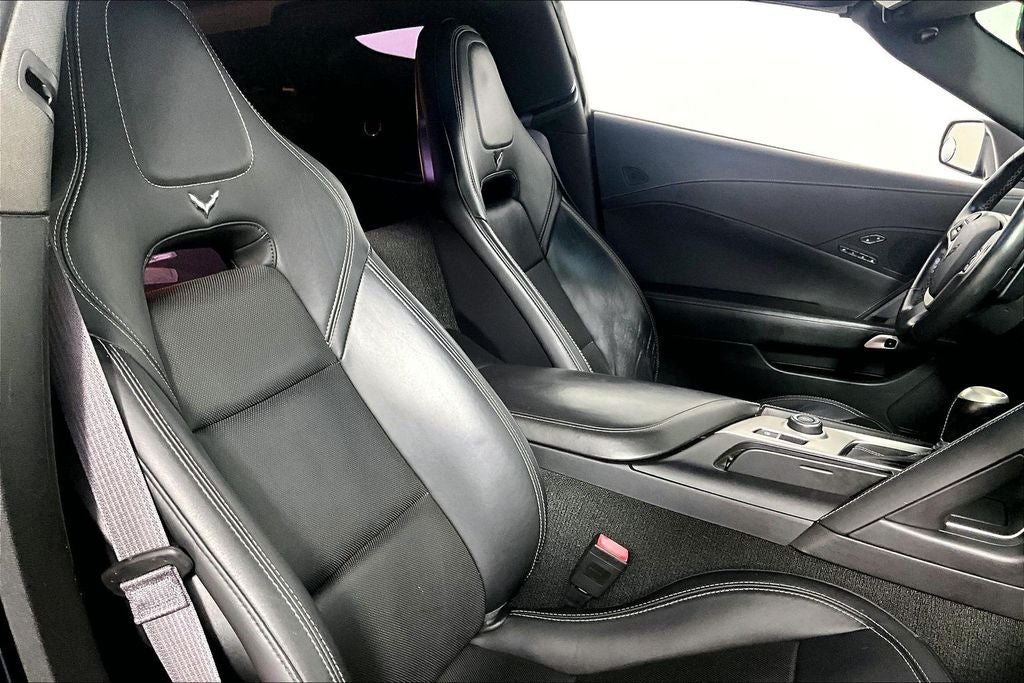 2014 Chevrolet Corvette Stingray Z51 3LT