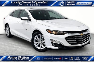 2023 Chevrolet Malibu LT 1LT
