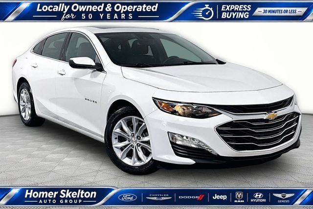 2023 Chevrolet Malibu LT 1LT