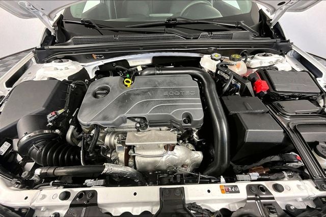 2023 Chevrolet Malibu LT 1LT