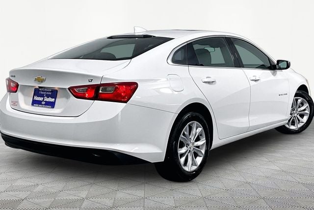 2023 Chevrolet Malibu LT 1LT