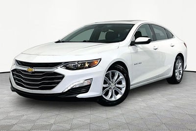 2023 Chevrolet Malibu LT 1LT