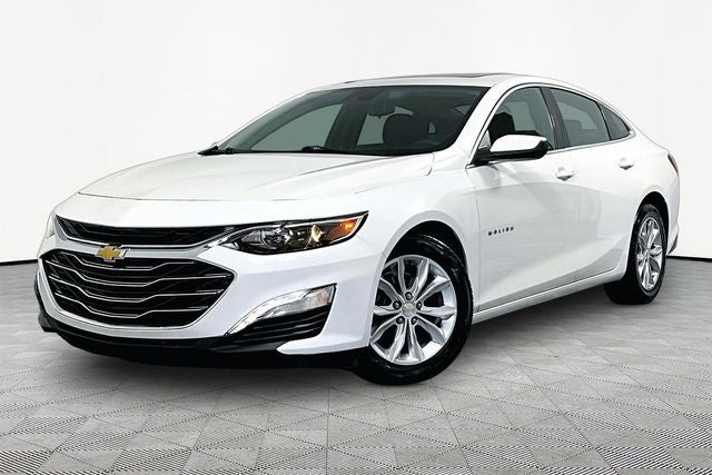 2023 Chevrolet Malibu LT 1LT