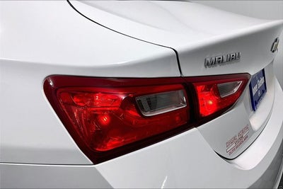 2023 Chevrolet Malibu LT 1LT