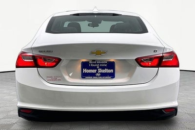 2023 Chevrolet Malibu LT 1LT
