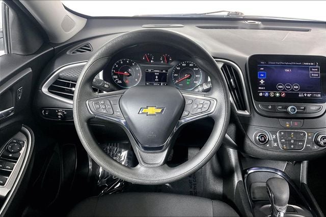 2023 Chevrolet Malibu LT 1LT