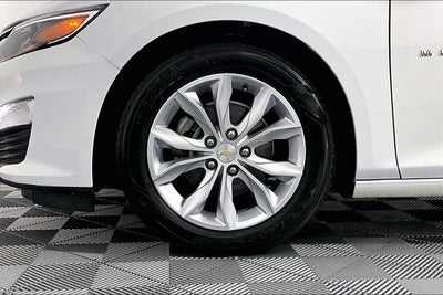 2023 Chevrolet Malibu LT 1LT