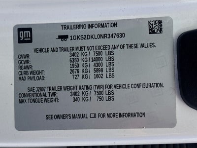 2022 GMC Yukon Denali
