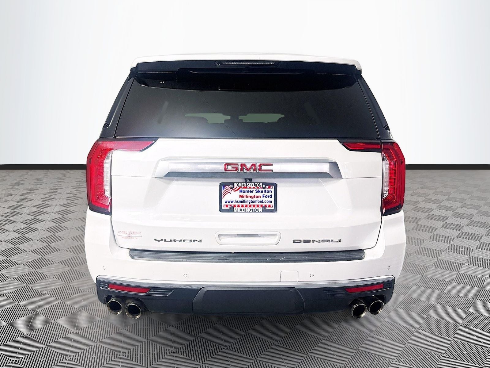 2022 GMC Yukon Denali